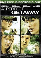 A Perfect Getaway 2009 movie nude scenes