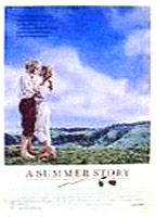 A Summer Story movie nude scenes