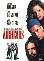 Airheads 1994 movie nude scenes