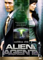 Alien Agent tv-show nude scenes