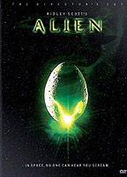 Alien movie nude scenes