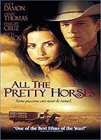 All the Pretty Horses movie nude scenes