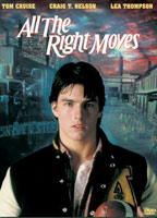 All the Right Moves 1983 movie nude scenes
