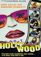 Almost Hollywood 1994 movie nude scenes