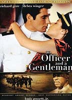An Officer and a Gentleman movie nude scenes