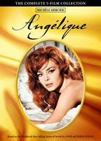 Angélique and the King 1966 movie nude scenes