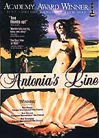 Antonia's Line movie nude scenes