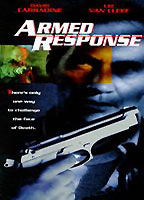 Armed Response 1986 movie nude scenes