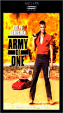 Army of One 1993 movie nude scenes