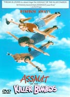 Assault of the Killer Bimbos (1987) Nude Scenes