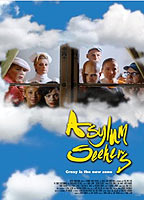 Asylum Seekers 2009 movie nude scenes