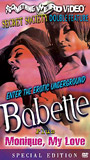 Babette movie nude scenes