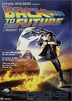 Back to the Future 1985 movie nude scenes