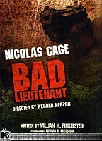 Bad Lieutenant: Port of Call New Orleans 2009 movie nude scenes