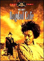Bagdad Cafe movie nude scenes