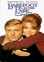 Barefoot in the Park movie nude scenes