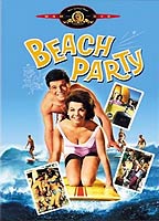 Beach Party movie nude scenes