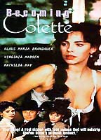 Becoming Colette 1991 movie nude scenes