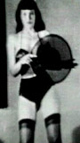 Betty's Hat Dance 1953 movie nude scenes