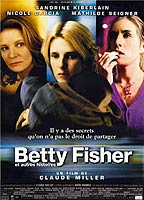 Betty Fisher and Other Stories 2001 movie nude scenes