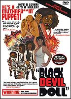 Black Devil Doll (2009) Nude Scenes