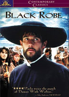 Black Robe 1991 movie nude scenes