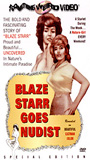 Blaze Starr Goes Nudist (1960) Nude Scenes