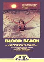 Blood Beach 1981 movie nude scenes