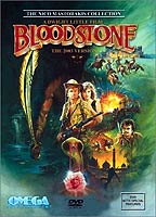 Bloodstone 1988 movie nude scenes