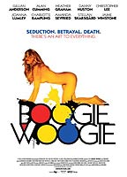 Boogie Woogie 2009 movie nude scenes