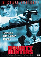 Bounty Hunters 1996 movie nude scenes