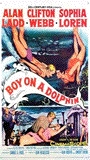 Boy on a Dolphin movie nude scenes