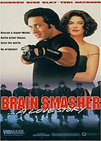 Brain Smasher...A Love Story 1993 movie nude scenes