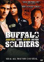 Buffalo Soldiers 2001 movie nude scenes