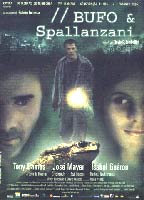 Bufo & Spallanzani 2001 movie nude scenes