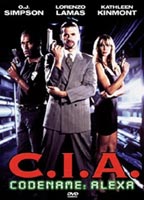 C.I.A. Code Name: Alexa 1992 movie nude scenes