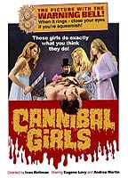 Cannibal Girls movie nude scenes