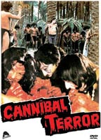 Cannibal Terror 1981 movie nude scenes