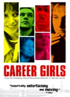 Career Girls movie nude scenes