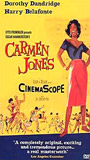 Carmen Jones 1954 movie nude scenes