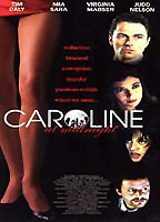 Caroline at Midnight 1993 movie nude scenes