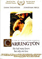 Carrington 1995 movie nude scenes