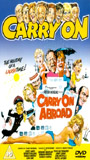 Carry On Abroad 1972 movie nude scenes
