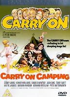 Carry On Camping movie nude scenes