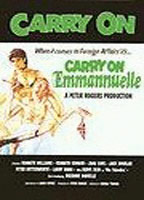 Carry On Emmannuelle 1978 movie nude scenes