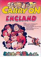 Carry On England 1976 movie nude scenes