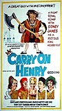 Carry On Henry movie nude scenes