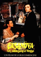 Casanova, une adolescence à Venise (1969) Nude Scenes