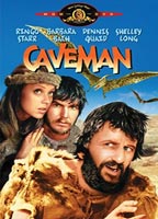 Caveman (1981) Nude Scenes