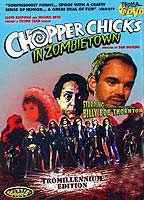 Chopper Chicks in Zombietown 1989 movie nude scenes